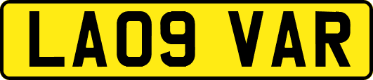 LA09VAR