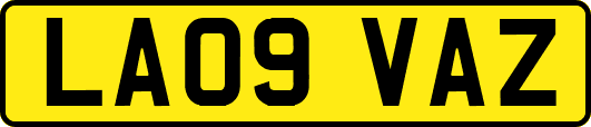 LA09VAZ