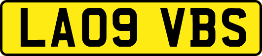 LA09VBS