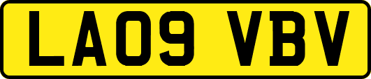 LA09VBV