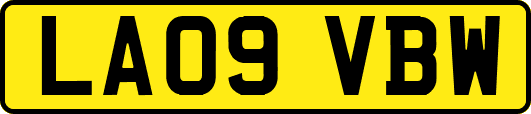 LA09VBW