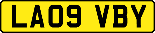 LA09VBY