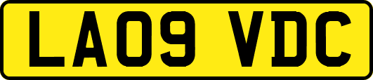 LA09VDC