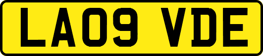 LA09VDE