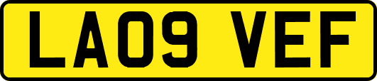 LA09VEF