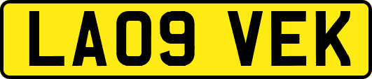 LA09VEK