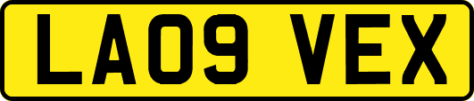 LA09VEX