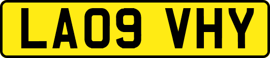 LA09VHY