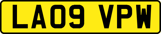 LA09VPW