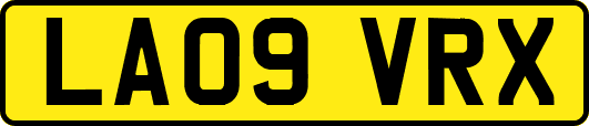 LA09VRX