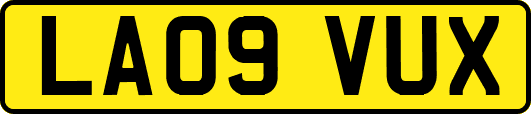 LA09VUX