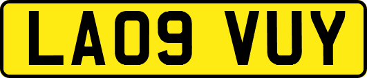 LA09VUY
