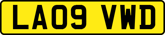LA09VWD