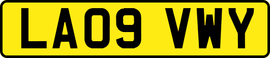 LA09VWY