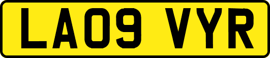LA09VYR