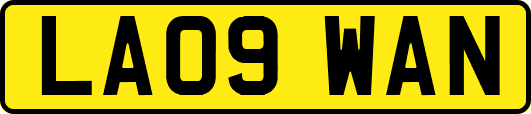 LA09WAN