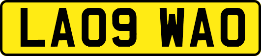 LA09WAO