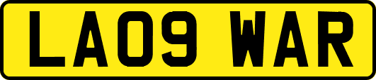 LA09WAR