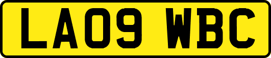 LA09WBC