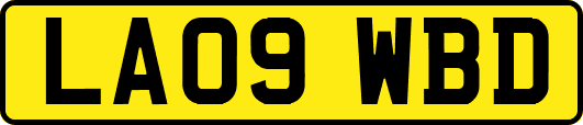 LA09WBD