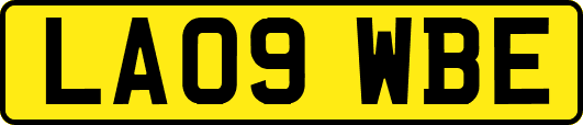 LA09WBE