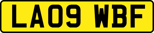 LA09WBF