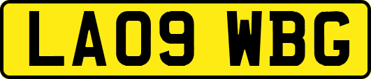 LA09WBG