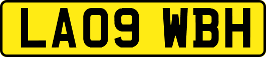 LA09WBH