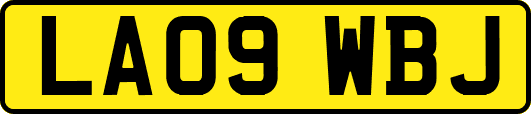 LA09WBJ