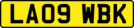 LA09WBK