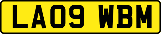 LA09WBM