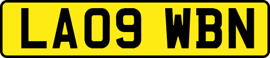 LA09WBN