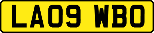 LA09WBO