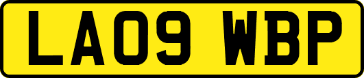 LA09WBP