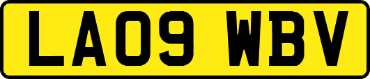 LA09WBV