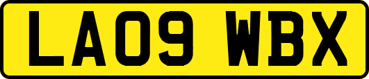 LA09WBX