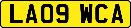 LA09WCA