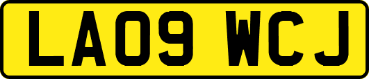 LA09WCJ