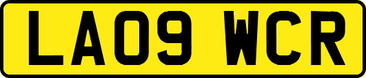 LA09WCR