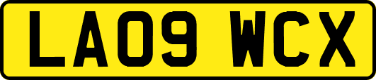 LA09WCX