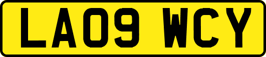 LA09WCY