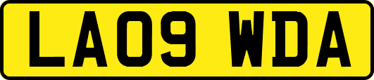 LA09WDA