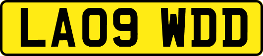 LA09WDD