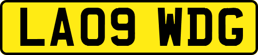 LA09WDG