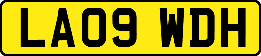 LA09WDH