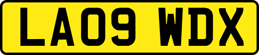 LA09WDX
