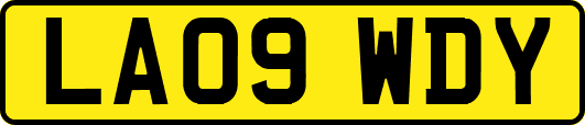 LA09WDY