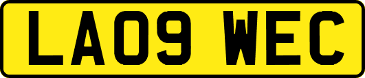 LA09WEC