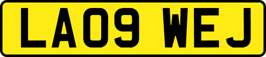 LA09WEJ