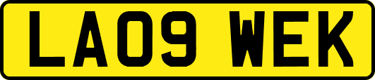LA09WEK